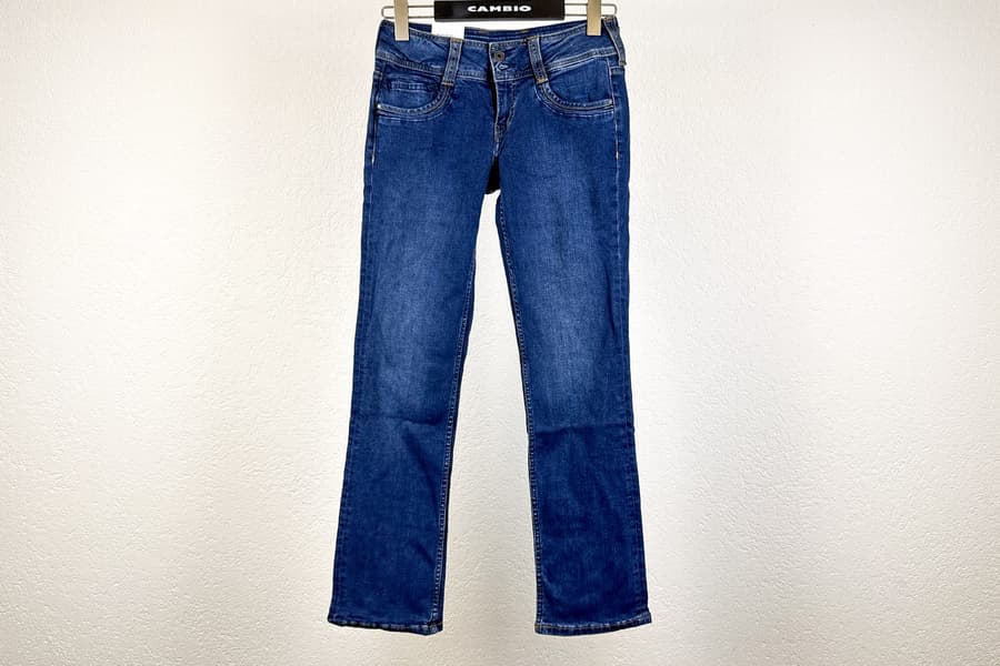 Damen Jeans Pepe Jeans, Gr. 28/30